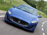 Maserati GranTurismo Sport 2012 года